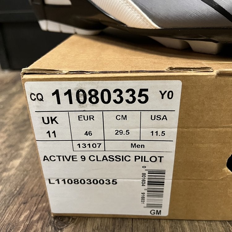 salomon active 9 classic pilot