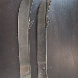 Tydan Black Steel Tuuk LS Pulse Edge Runners 230 mm great condition!