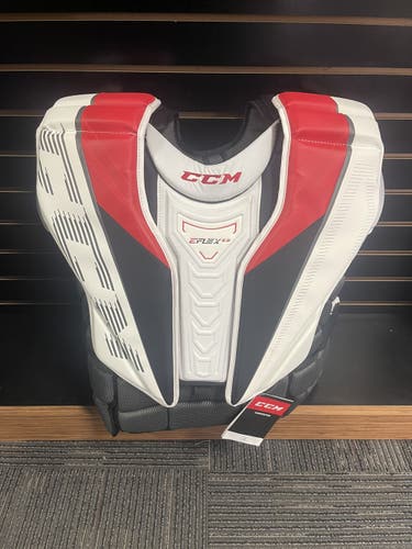 CCM EFLEX 5.9 Goalie Arm & Chest Sr