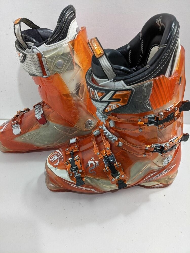 SkiTech review: Tecnica Dragon 120 Ski Boots - CNET