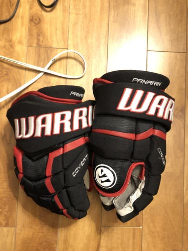 Artemi Panarin Chicago Blackhawks warrior qrl 13 " Pro Stock