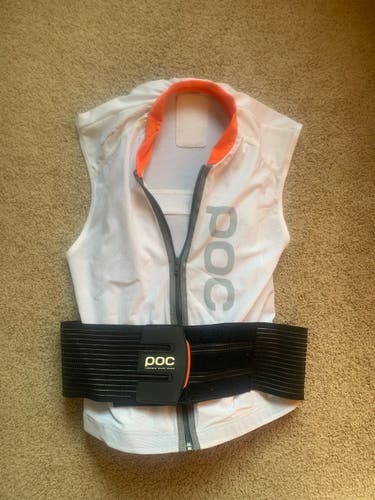 Used Medium POC Spine VPD Back Plate