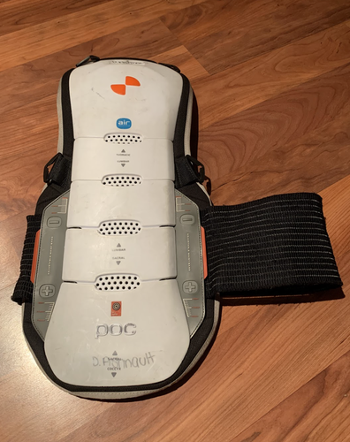 Used Small POC Back Plate