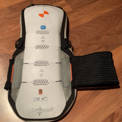 Used Small POC Back Plate