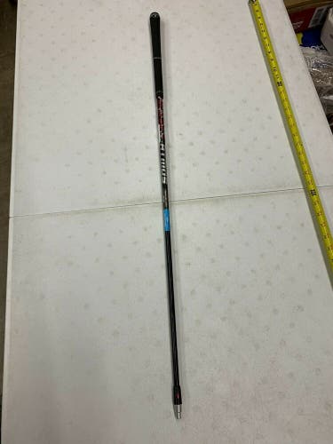 Fujikaru ATMOS 6 Regular Flex Iron Shaft Black TaylorMade Grip & Adapter