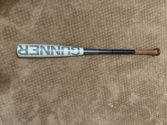 Barely Used Warstic Gunner