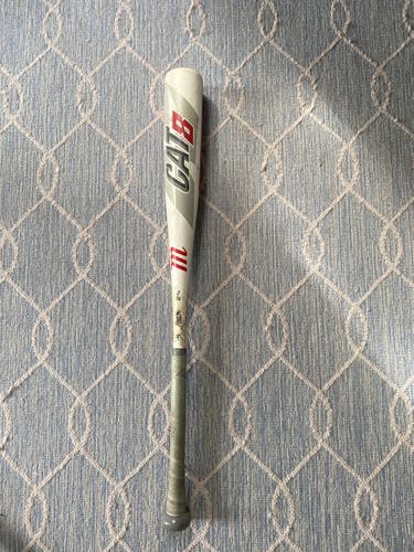 Used Marucci CAT 8 Bat (-5) 25 oz 30"