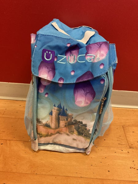 New Zuca Figure Skate Bag Sport Insert Bundle