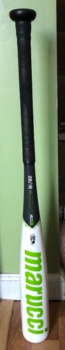Kid Pitch (9YO-13YO) USSSA Certified Alloy (-10) 18 oz 28" Hex Alloy Bat