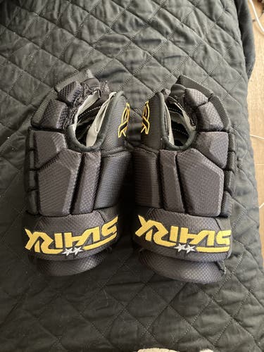 Stark Hockey Gloves Size 14 Used Once Free Ship