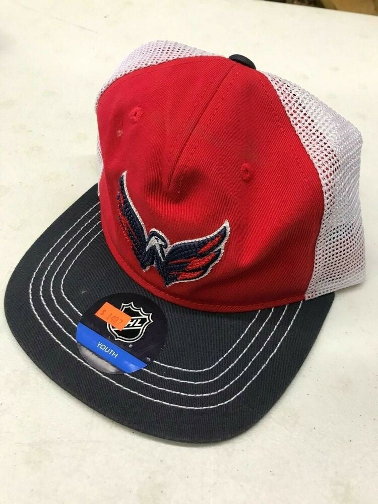 Washington Capitals NHL Youth Kids One 