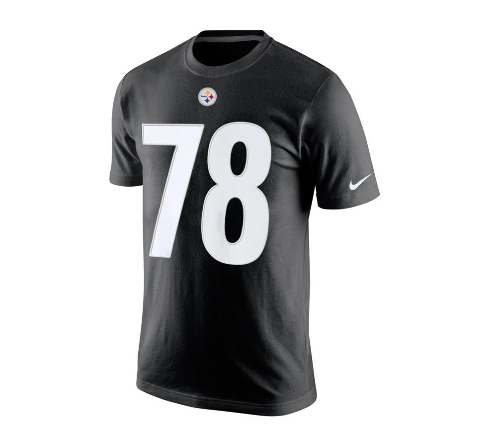 NFL PRO LINE Youth Pittsburgh Steelers Alejandro Villanueva Team Color  Jersey