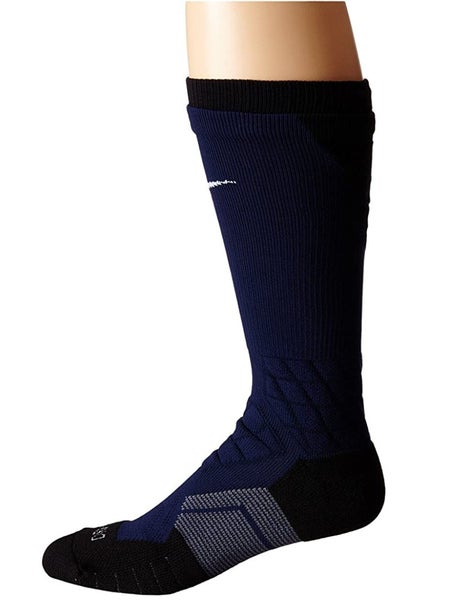 Nike Elite Vapor Football Socks S Navy SX4924Z | SidelineSwap