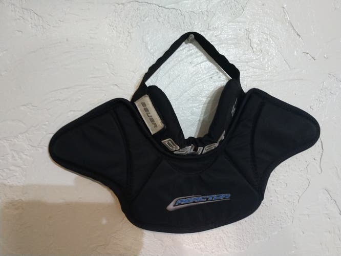 Used Bauer Neck Protector