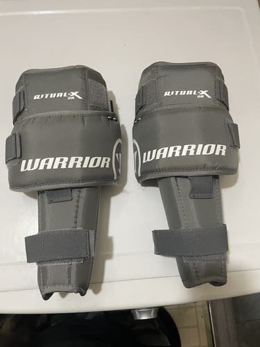 Warrior Ritual X Knee & Thigh guards