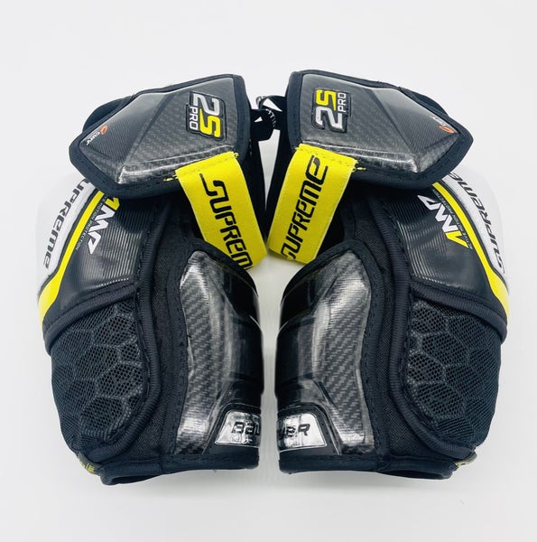 New Bauer Supreme 2S Pro Elbow Pads-Large
