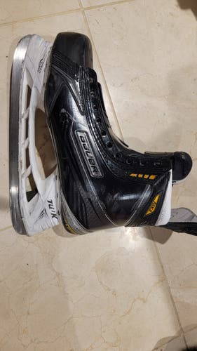Bauer MX3 10.5D  LS3 Steel Tuuk Lightspeed Runners