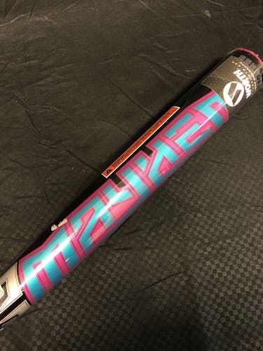 Worth Pink Adult 2018 Alloy (-7) 27 oz 34" Mayhem Bat- 62473