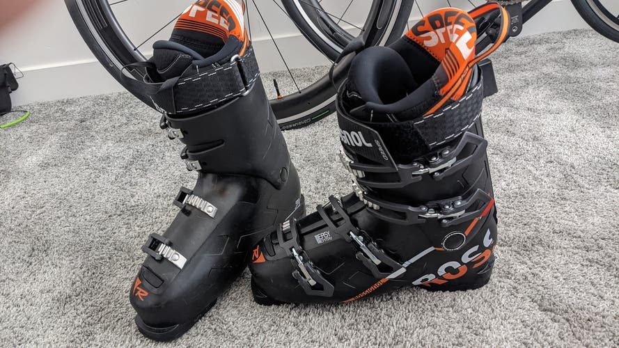 Rossignol Speed 90, 27.5 (9.5 mens)