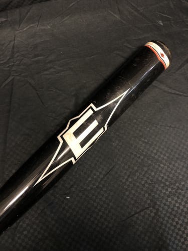 Easton Black Adult Composite (-8) 26 oz 34" Stealth Tri-zone Bat- 63507