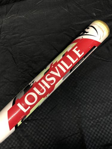 Louisville Slugger Red Adult 2016 Composite (-6) 28 oz 34" Z4 Bat- 64454