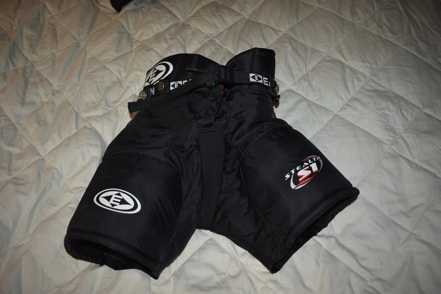 Used Easton STEALTH RS SM Pant/Breezer Hockey Pants Hockey Pants