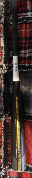 Kid Pitch (9YO-13YO) USSSA Certified Alloy (-5) 25 oz 30" Vandal Bat