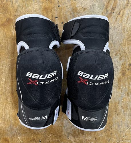 Bauer LTX Pro Elbow Pads (Sr M)
