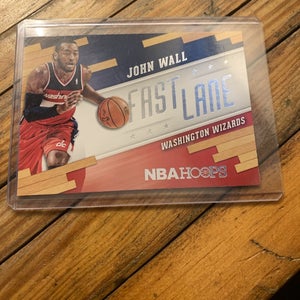 John Wall Card
