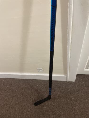 Used Right Handed Nexus 2N Pro Mid Pattern Pro Stock Hockey Stick