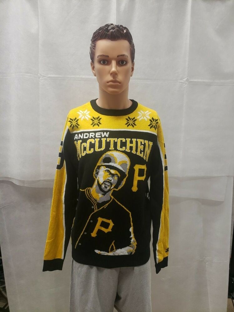 Pittsburgh Pirates New Andrew Mccutchen Retro 90s Shirt, hoodie,  longsleeve, sweatshirt, v-neck tee