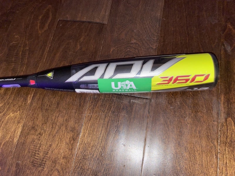 2020 Easton ADV 360 29/19