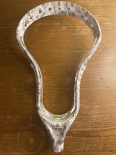 New Reebok 6K Head