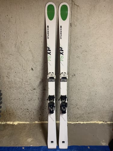 Kastle MX 84 168cm Used