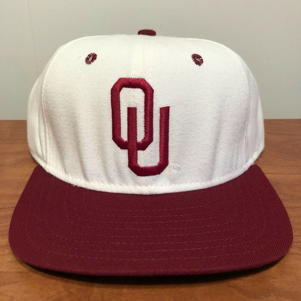 ou new era hat