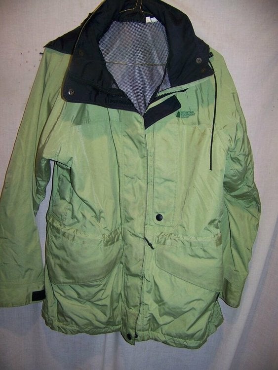 womens small ski jacket