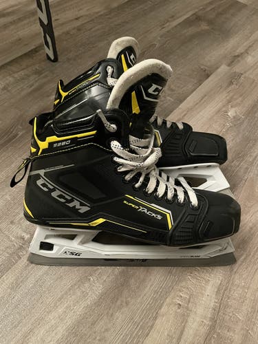 CCM Tacks 9380 Goalie Skates