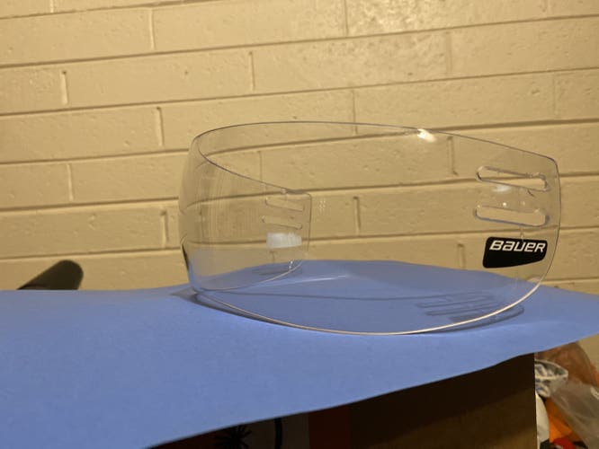 Pro Stock Bauer Visor HS22 Aviator