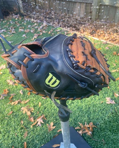 Wilson A2000 2403 Pudge 32.5