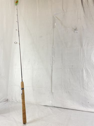 Used Bass Pro Shops Micro Lite Im6 Graphite Mc66uls-2 6'6" Spinning Fishing Rod