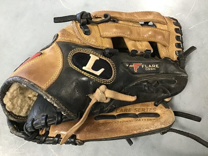 Used Louisville Slugger Tpx 11 1 2" Baseball & Softball Fielders Gloves