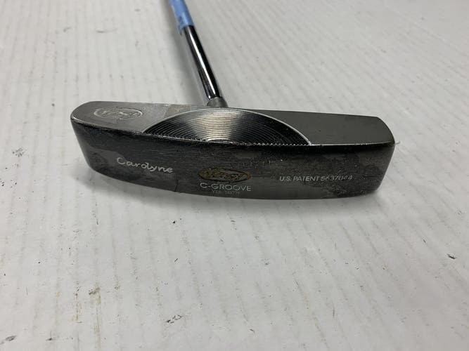 Used Yes Carolyne Blade Golf Putters