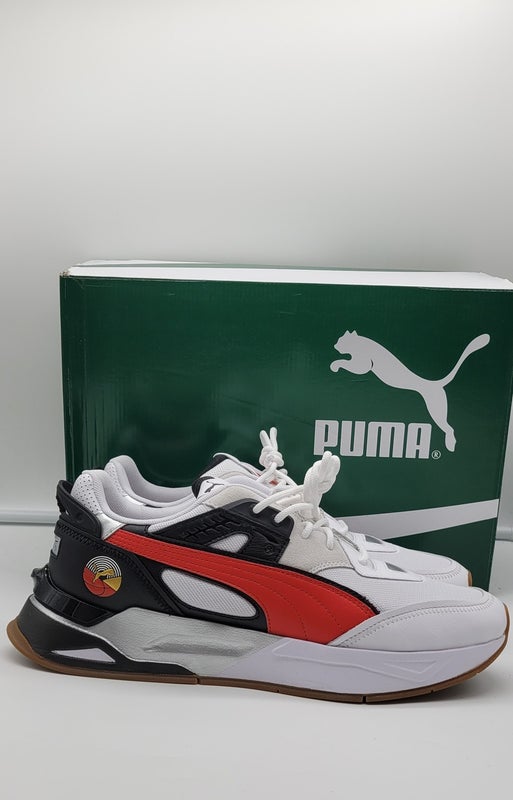 Puma Mirage Sport White Adult New Men's Size 12 (Women's 13) Puma Shoes