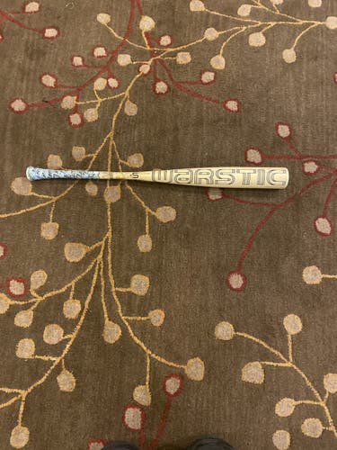 Kid Pitch (9YO-13YO) 2021 Alloy (-5) 27 oz 32" Bonesaber Bat