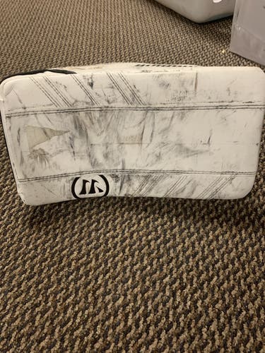Warrior ritual G3 blocker