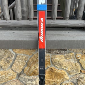 Nordic Dobermann FIS GS 193 Racing Skis Without Bindings