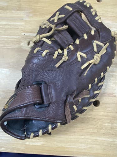 Mizuno First Base 12.5" franchise Baseball Glove