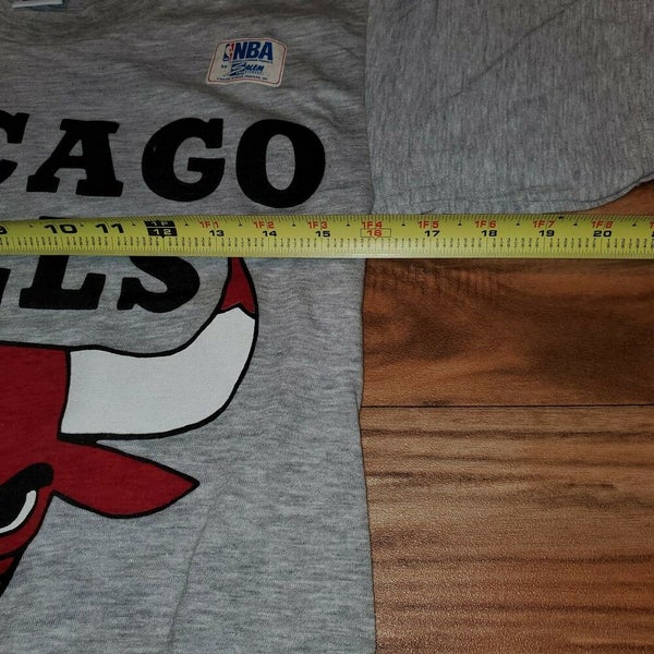 Vintage 90's Chicago Bulls men's small Script Jersey NBA