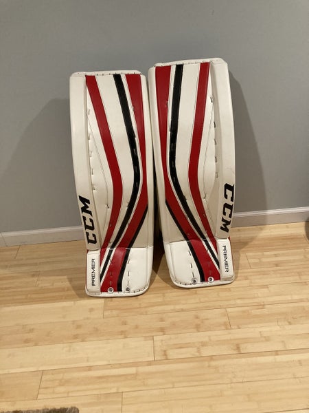 CCM Premier Pro Leg Pads