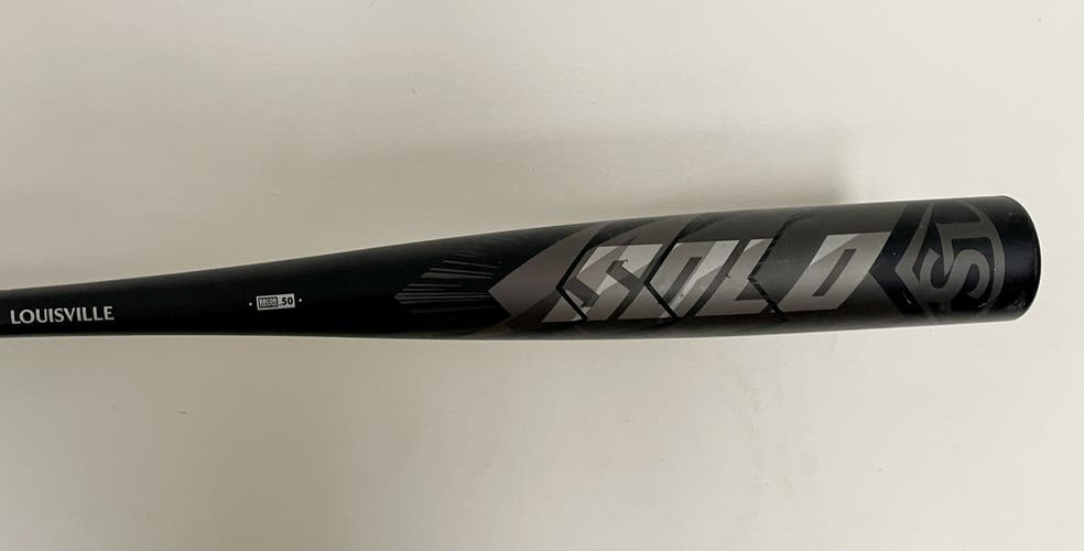 2021 Louisville Slugger Solo